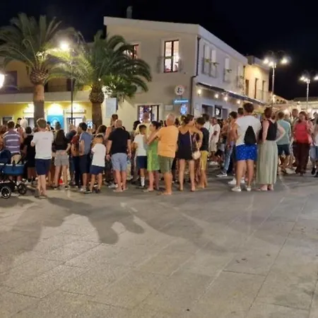 Gamm Simius Nyaraló Villasimius