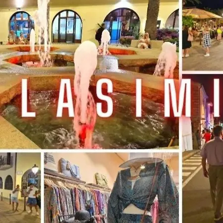 Nyaraló Gamm Simius Villasimius