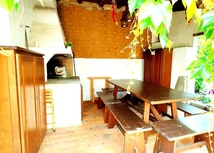 Vakantiehuis Gamm Simius *