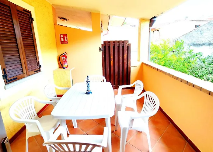 Gamm Simius Vakantiehuis Villasimius