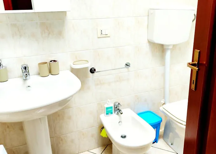 Gamm Simius Vakantiehuis Villasimius