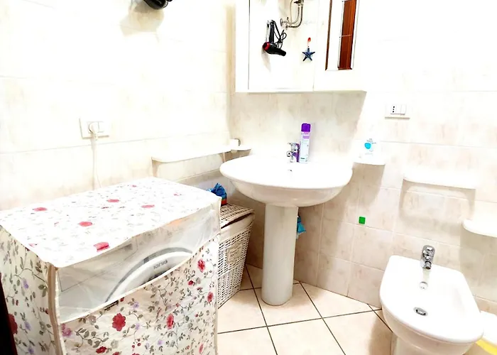 Vakantiehuis Gamm Simius Villasimius