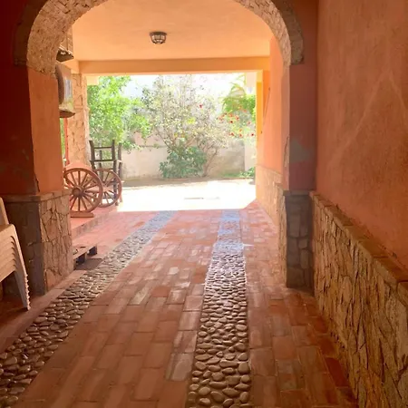 Ferienhaus Gamm Simius
