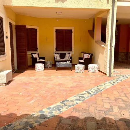 Gamm Simius Ferienhaus Villasimius