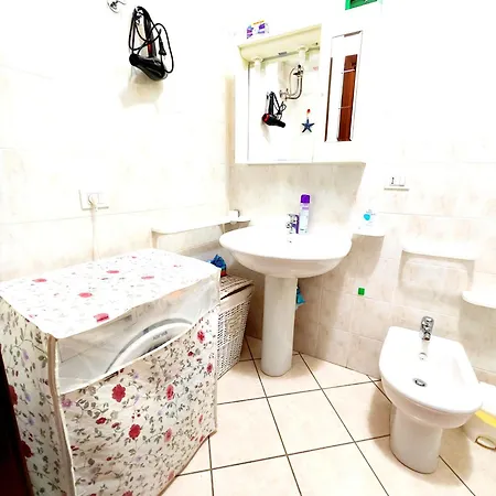 Semesterbostad Gamm Simius Villasimius