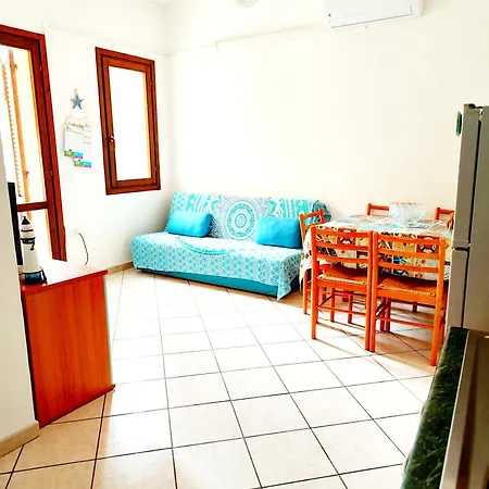 Semesterbostad Gamm Simius *