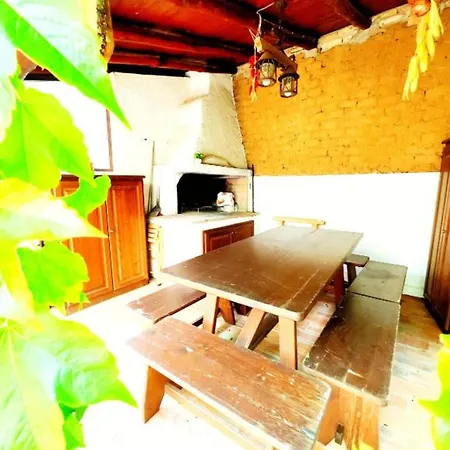 Gamm Simius Ferienhaus