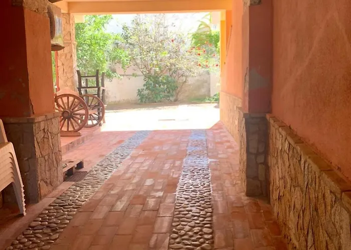 Hébergement de vacances Gamm Simius