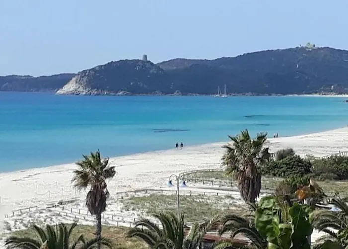 Hébergement de vacances Gamm Simius